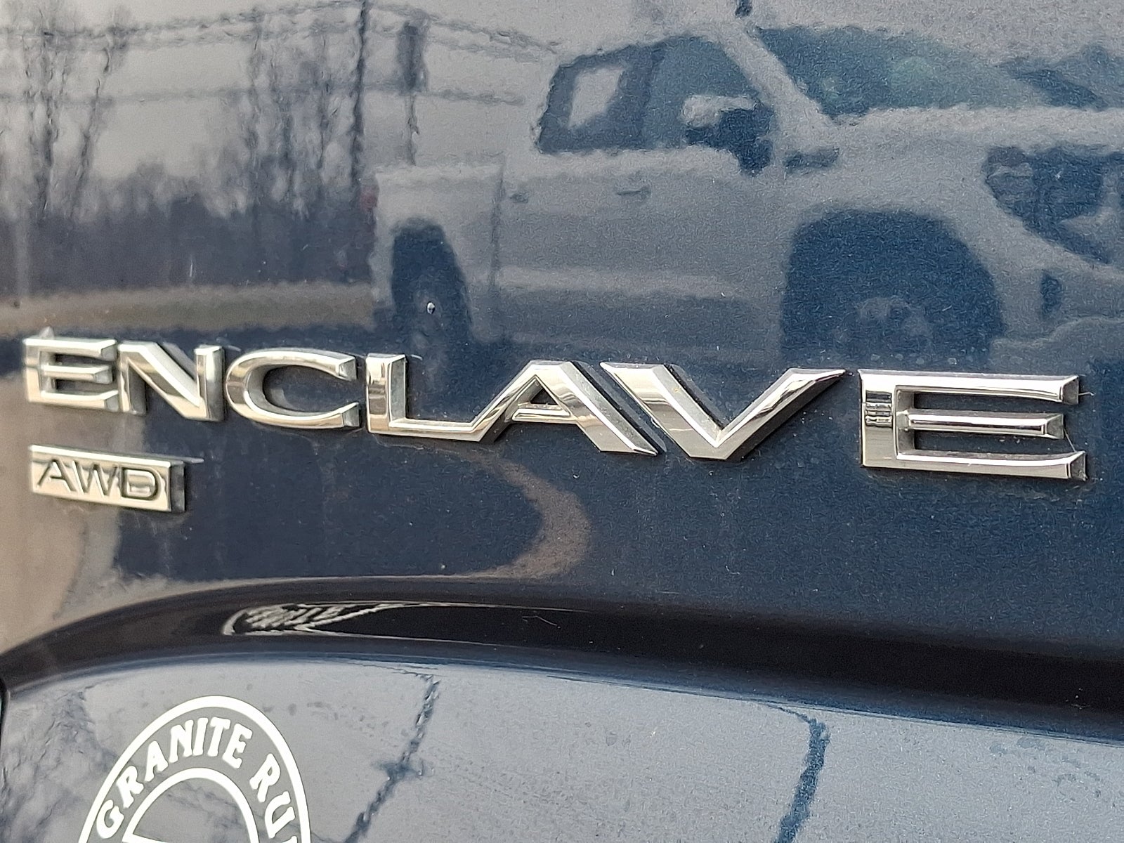 2023 Buick Enclave Essence