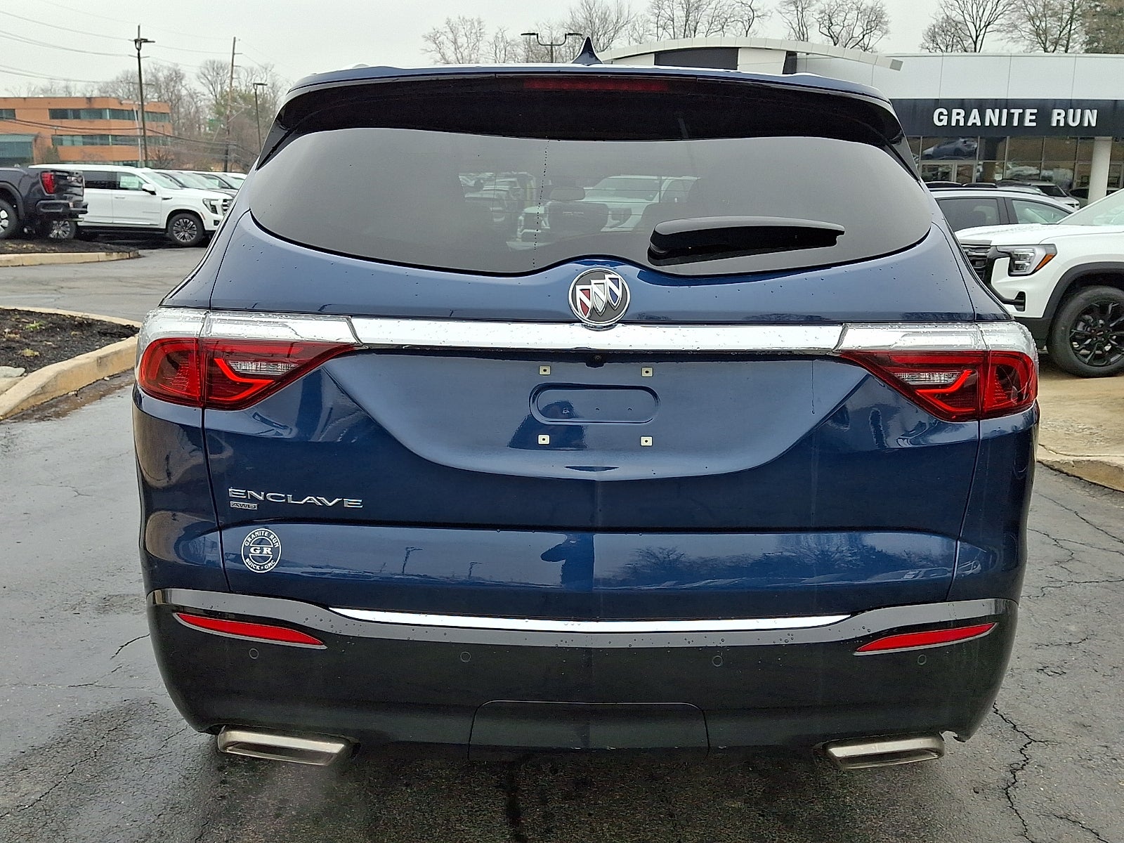 2023 Buick Enclave Essence