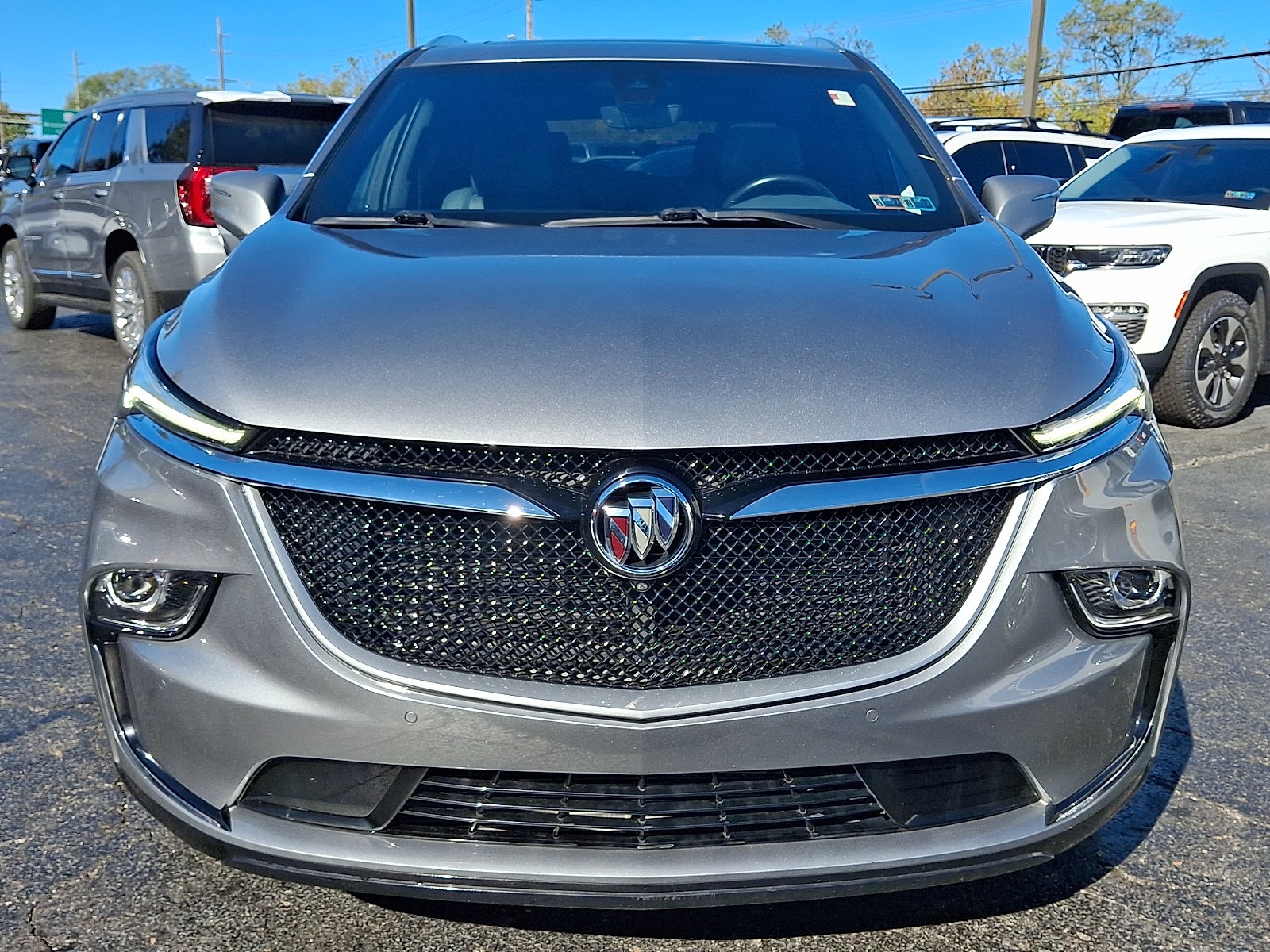 2024 Buick Enclave Essence