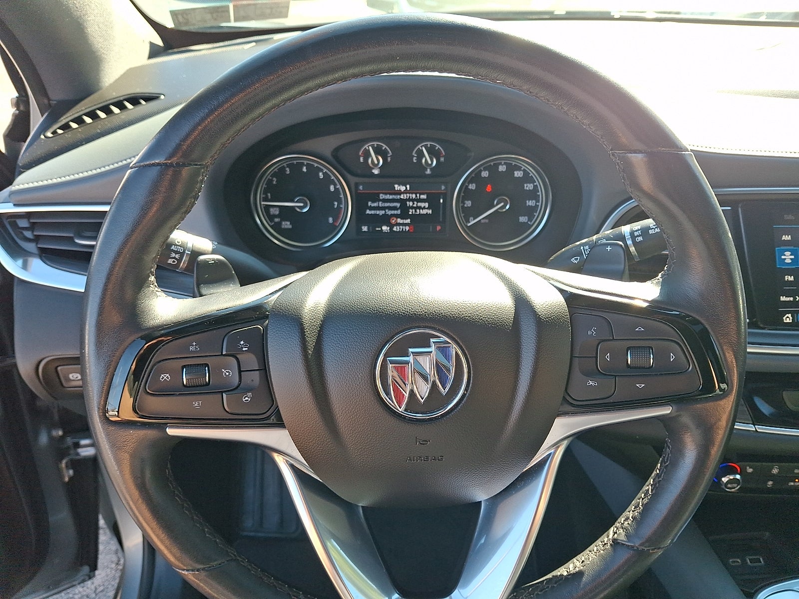 2024 Buick Enclave Essence