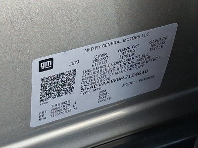 2024 Buick Enclave Essence