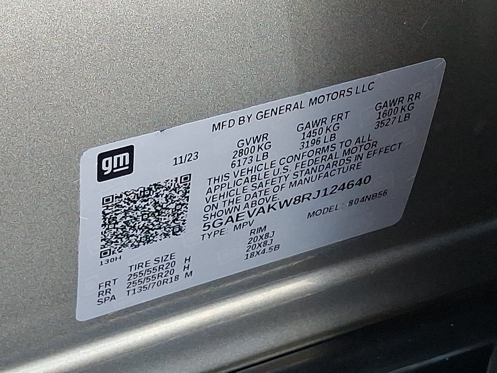2024 Buick Enclave Essence