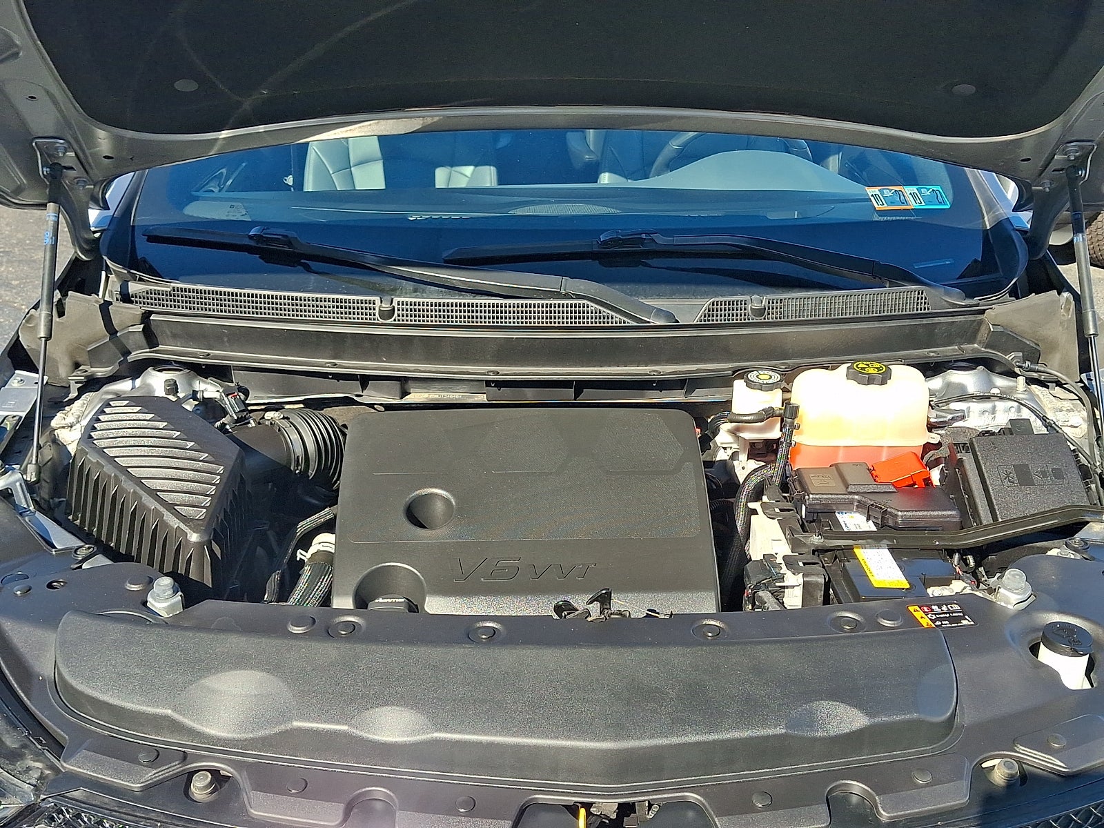 2024 Buick Enclave Essence