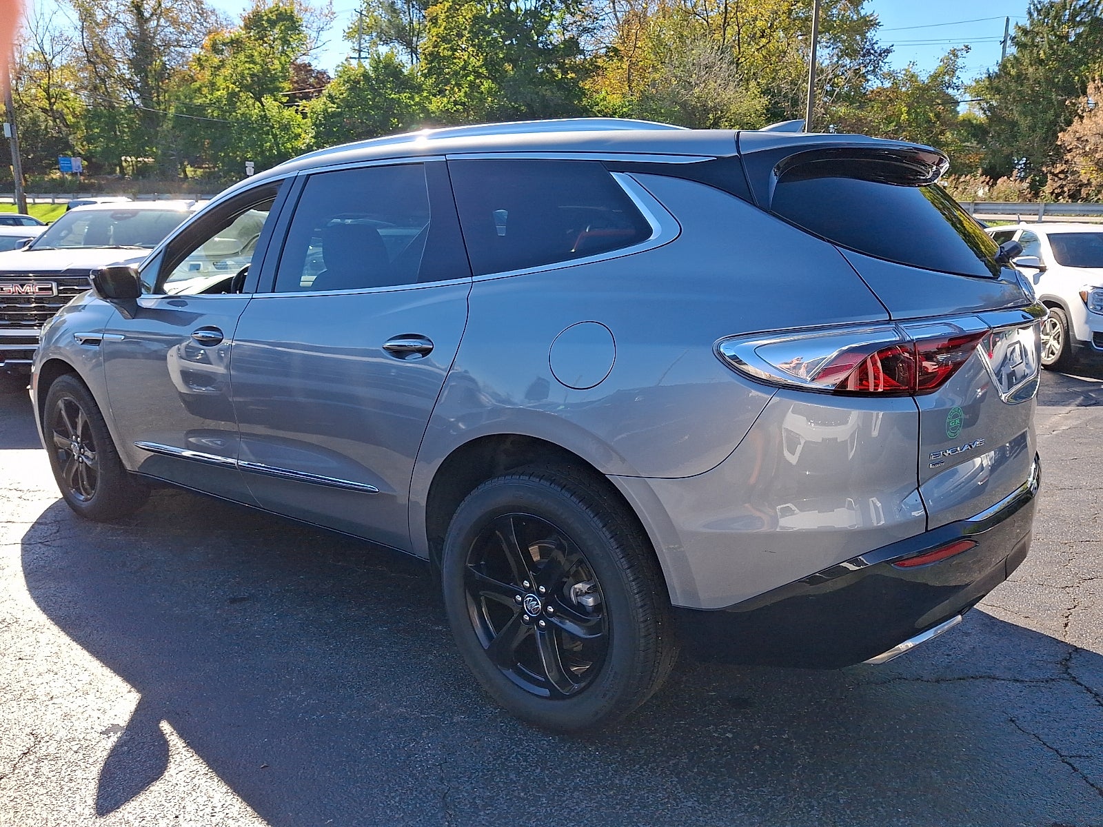 2024 Buick Enclave Essence