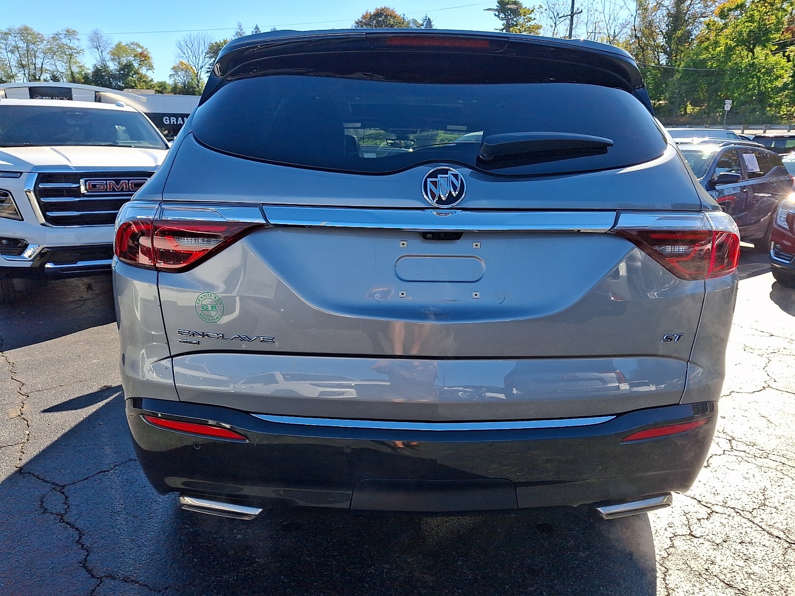 2024 Buick Enclave Essence