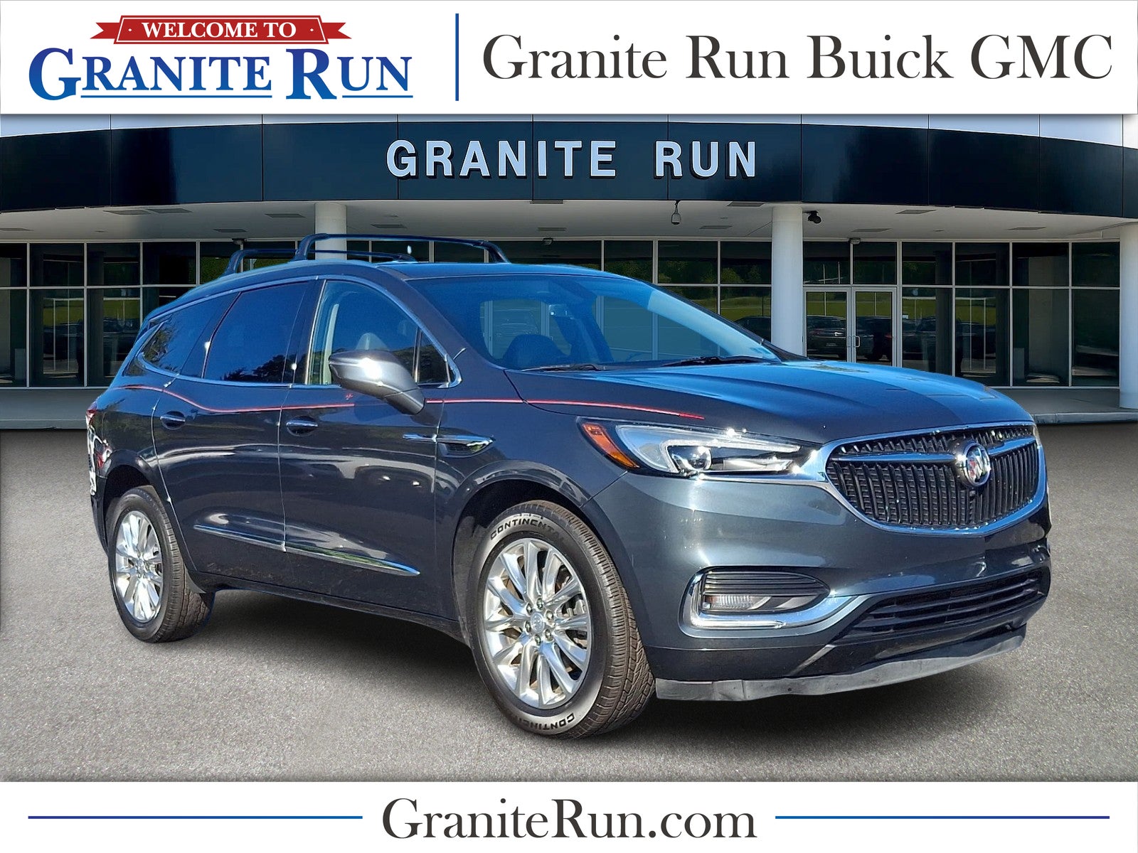 2018 Buick Enclave Essence
