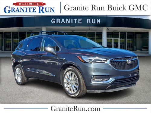 2018 Buick Enclave Essence