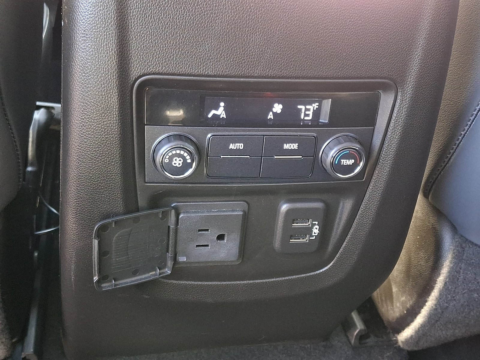 2018 Buick Enclave Essence