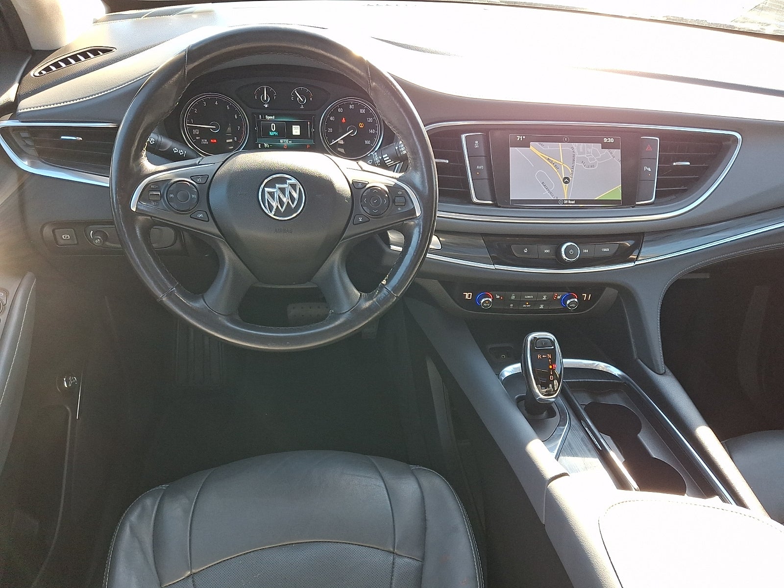 2018 Buick Enclave Essence