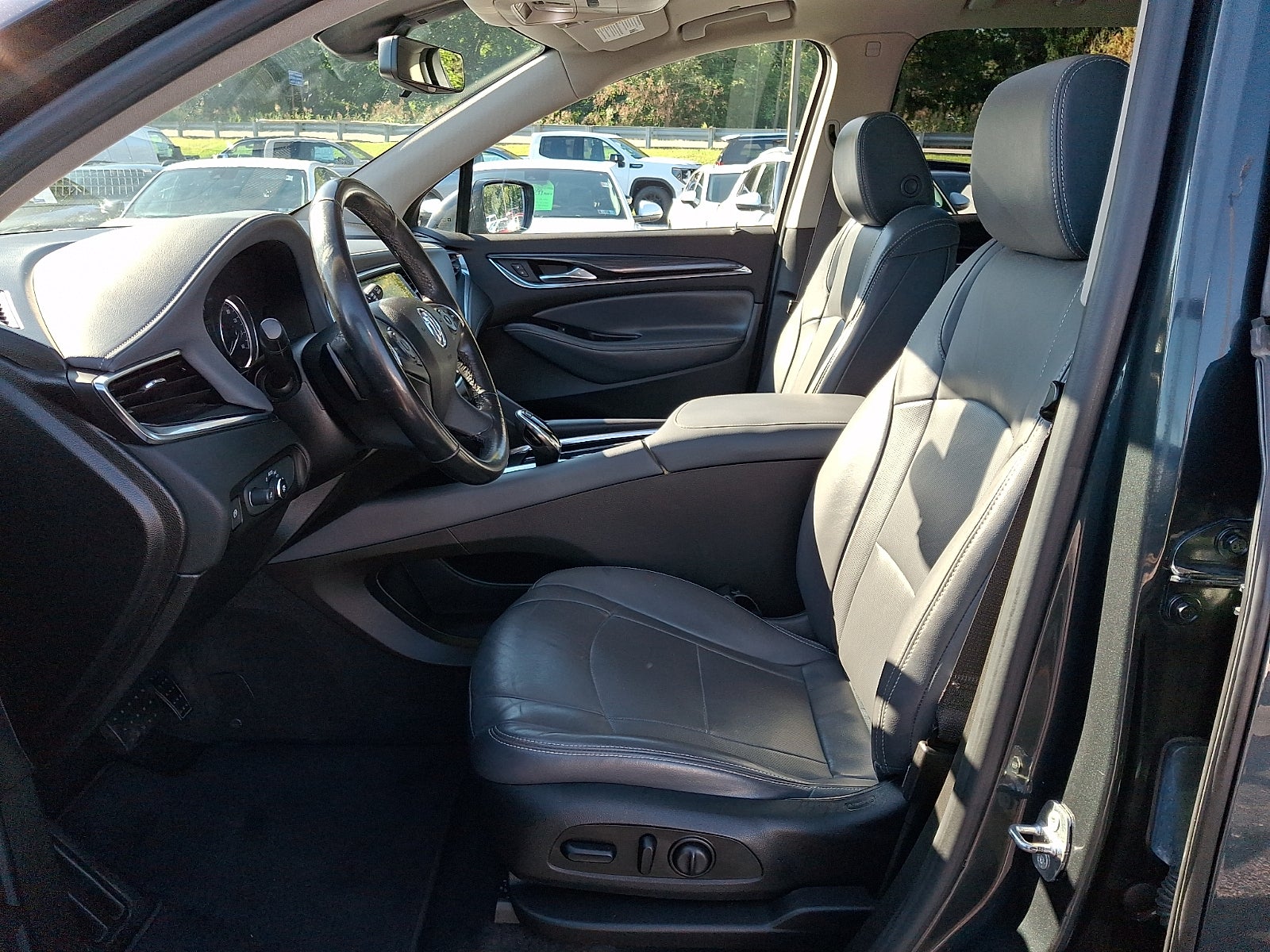 2018 Buick Enclave Essence