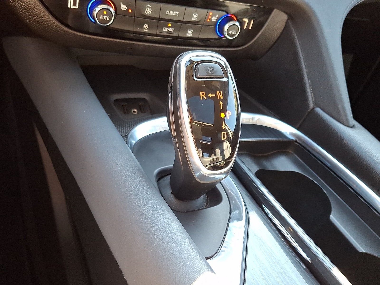 2018 Buick Enclave Essence