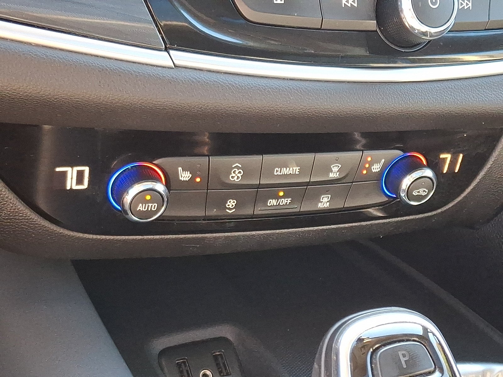2018 Buick Enclave Essence