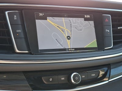 2018 Buick Enclave Essence