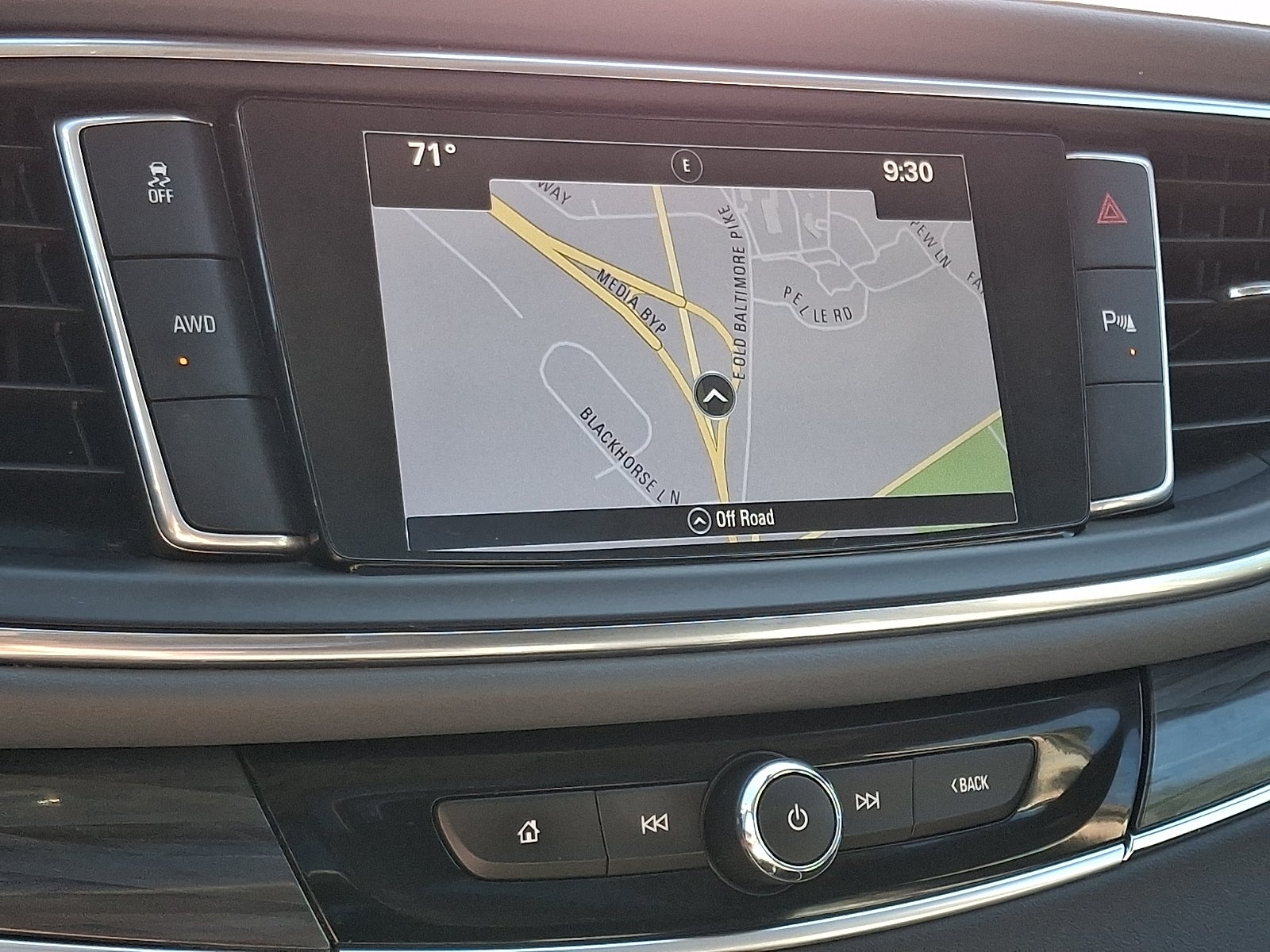 2018 Buick Enclave Essence