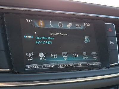 2018 Buick Enclave Essence