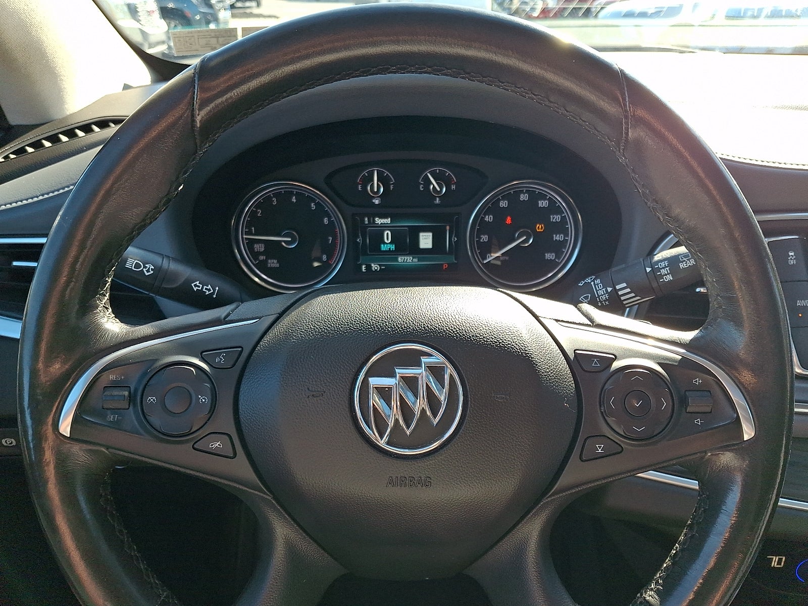 2018 Buick Enclave Essence