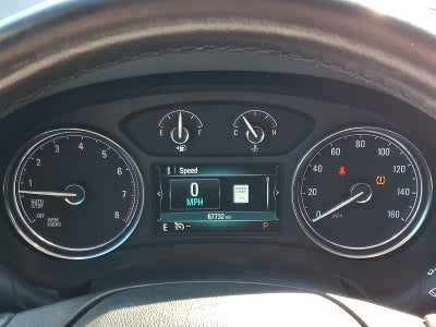 2018 Buick Enclave Essence