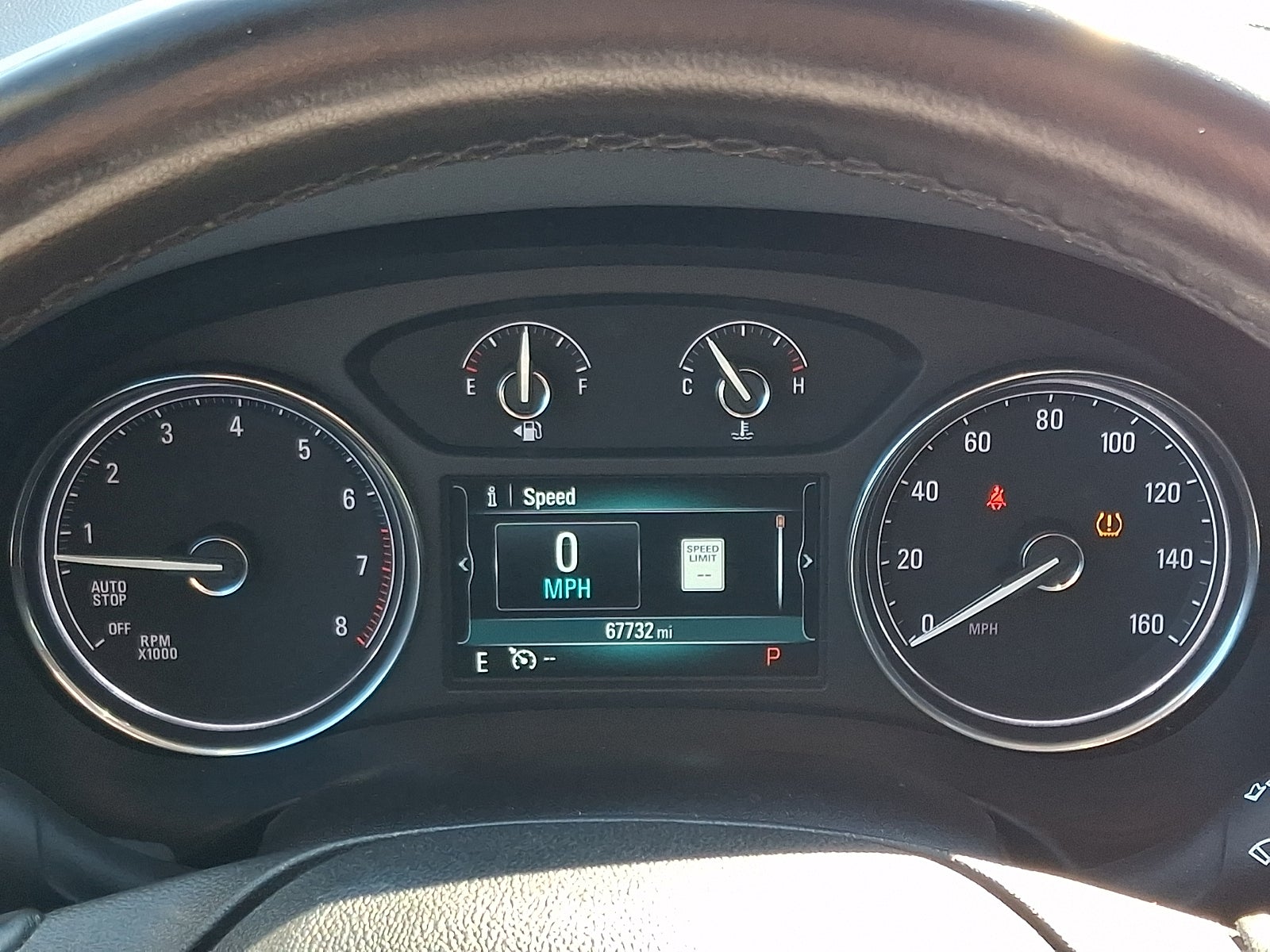 2018 Buick Enclave Essence