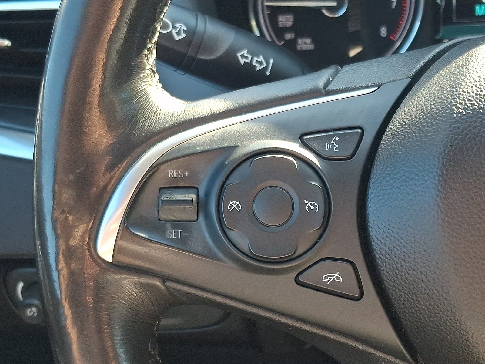 2018 Buick Enclave Essence