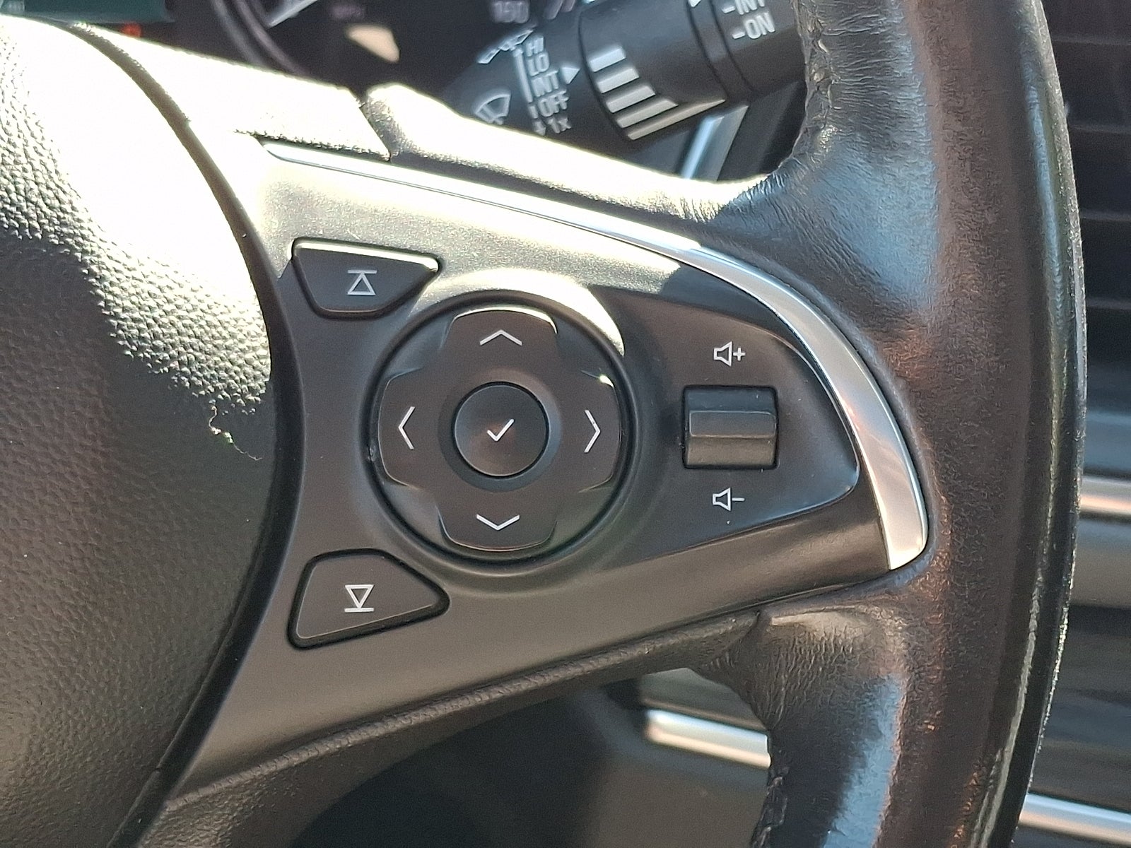 2018 Buick Enclave Essence