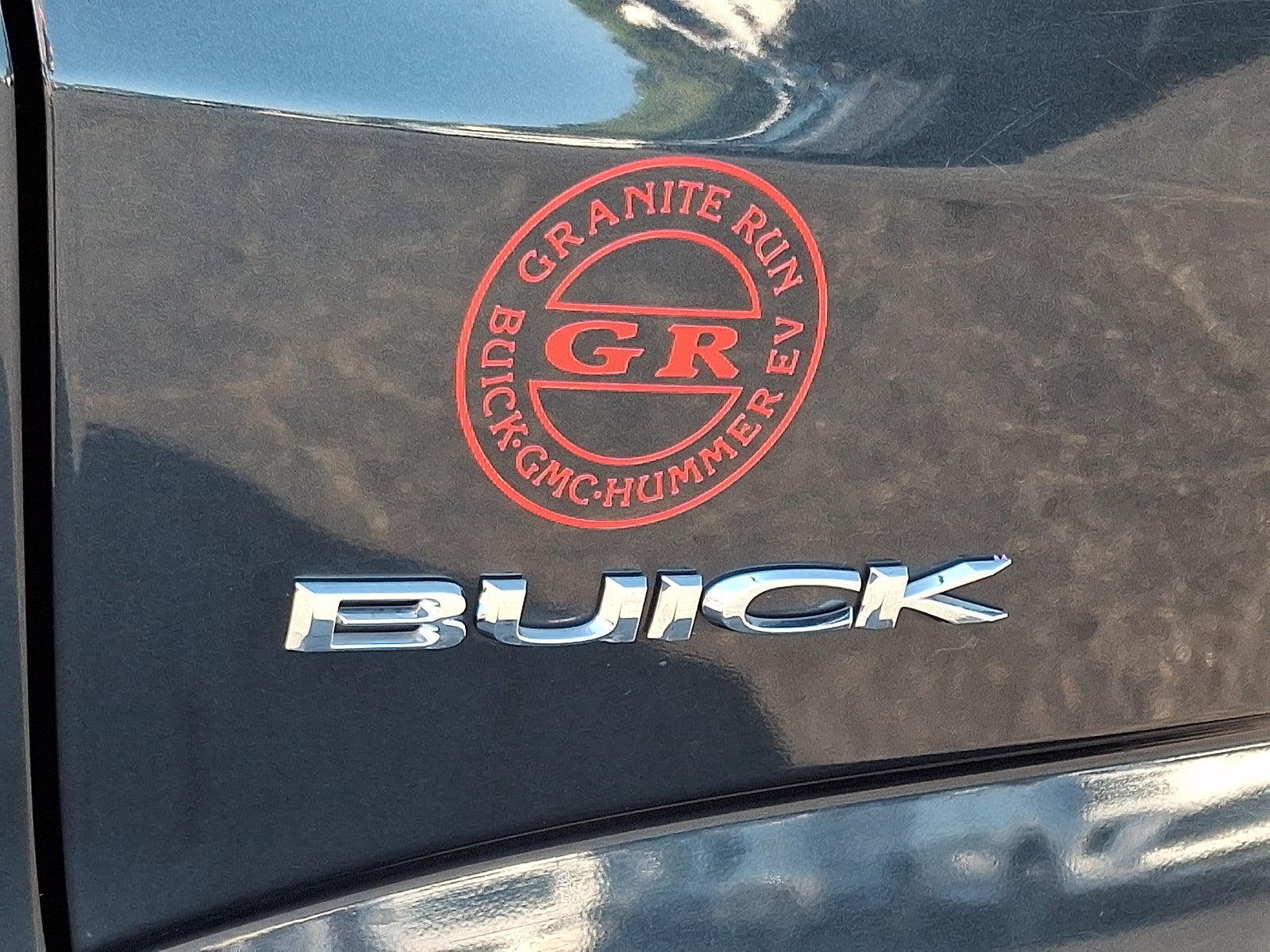 2018 Buick Enclave Essence