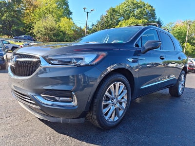 2018 Buick Enclave Essence