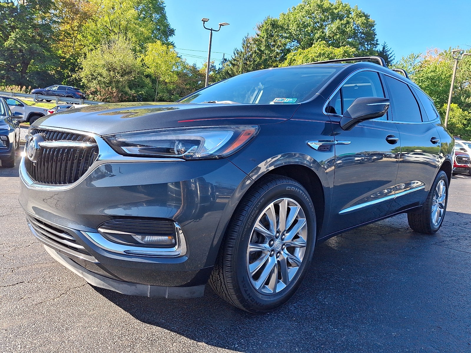 2018 Buick Enclave Essence
