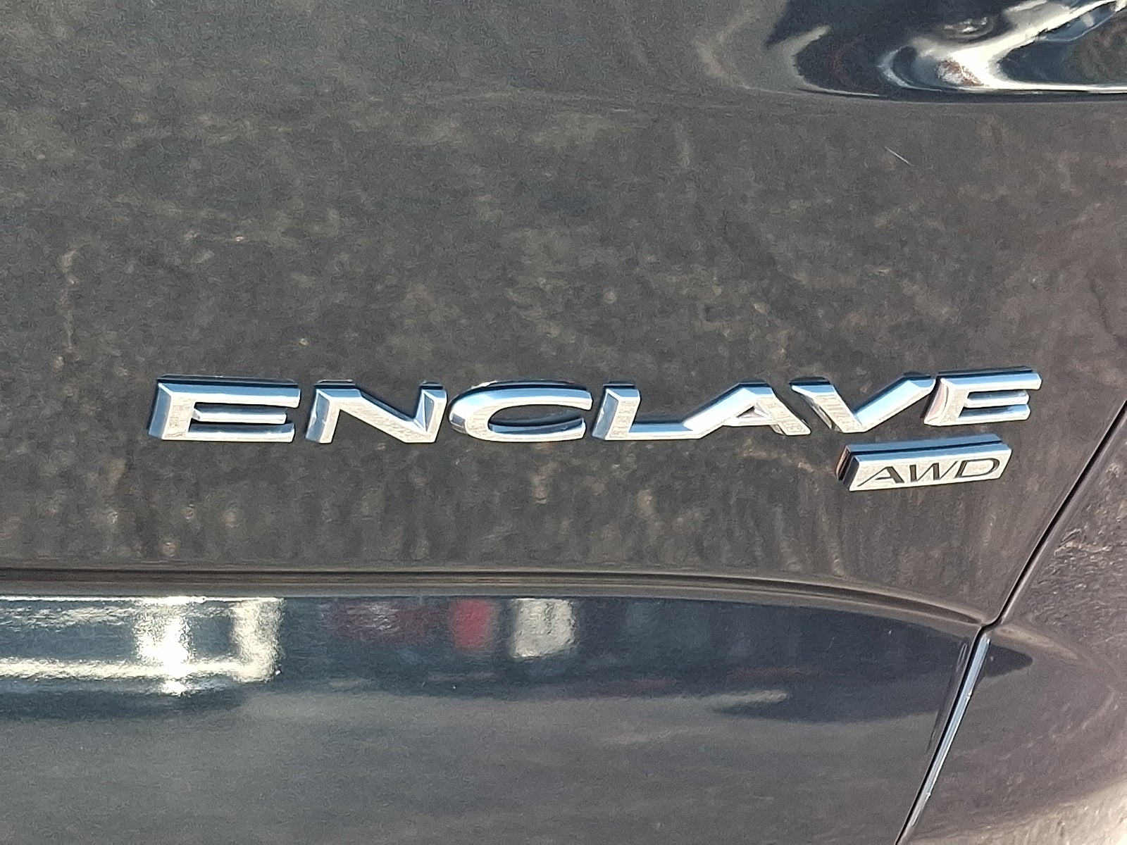 2018 Buick Enclave Essence