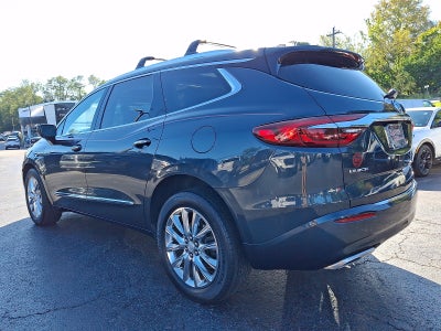 2018 Buick Enclave Essence