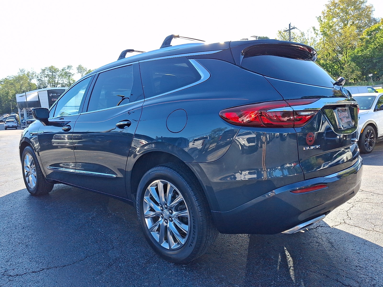 2018 Buick Enclave Essence