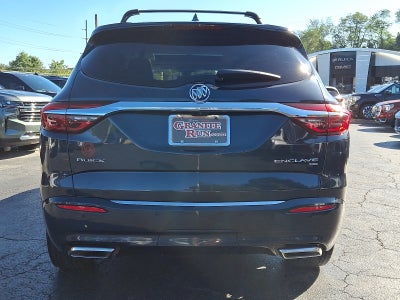 2018 Buick Enclave Essence