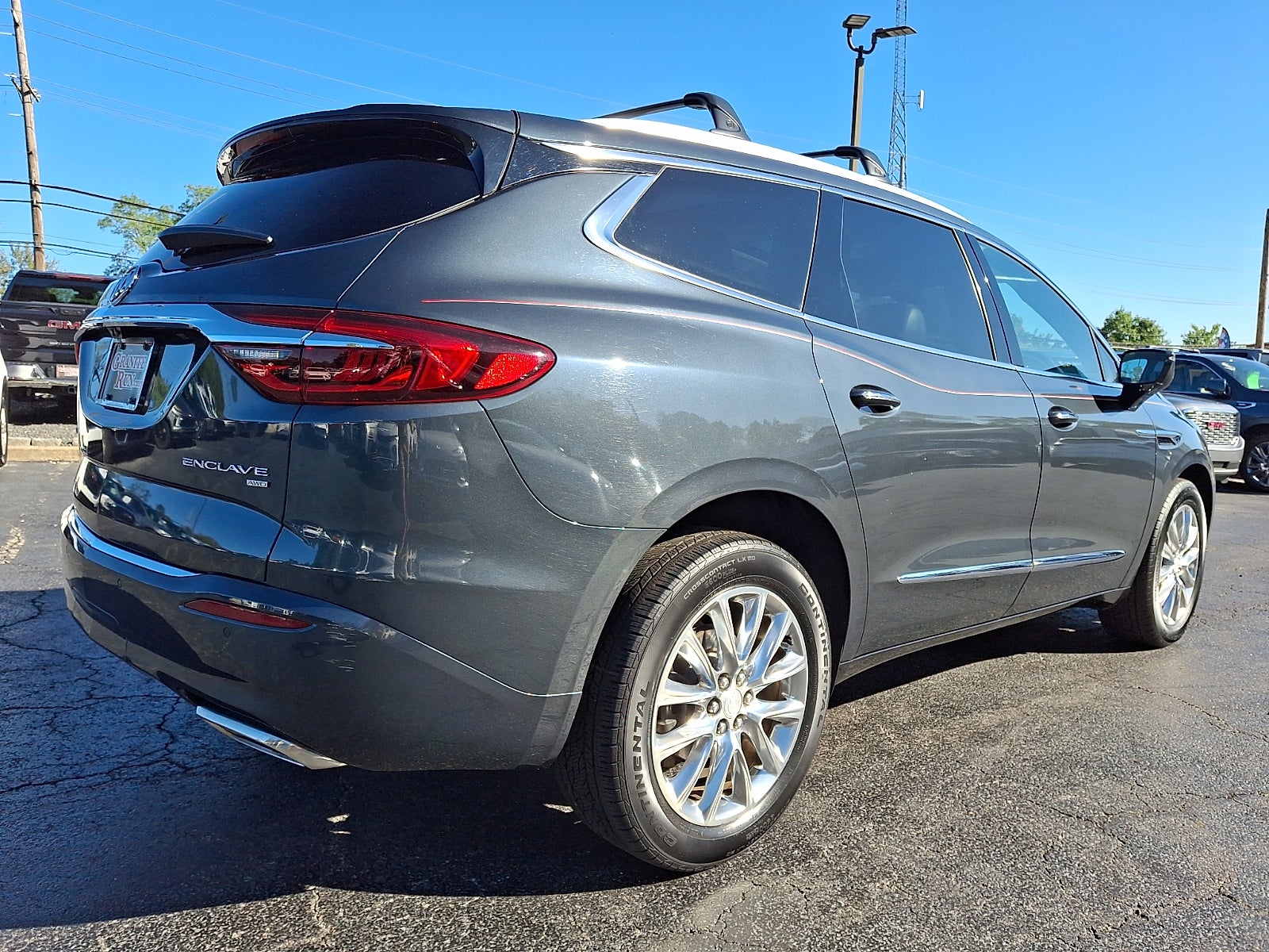 2018 Buick Enclave Essence