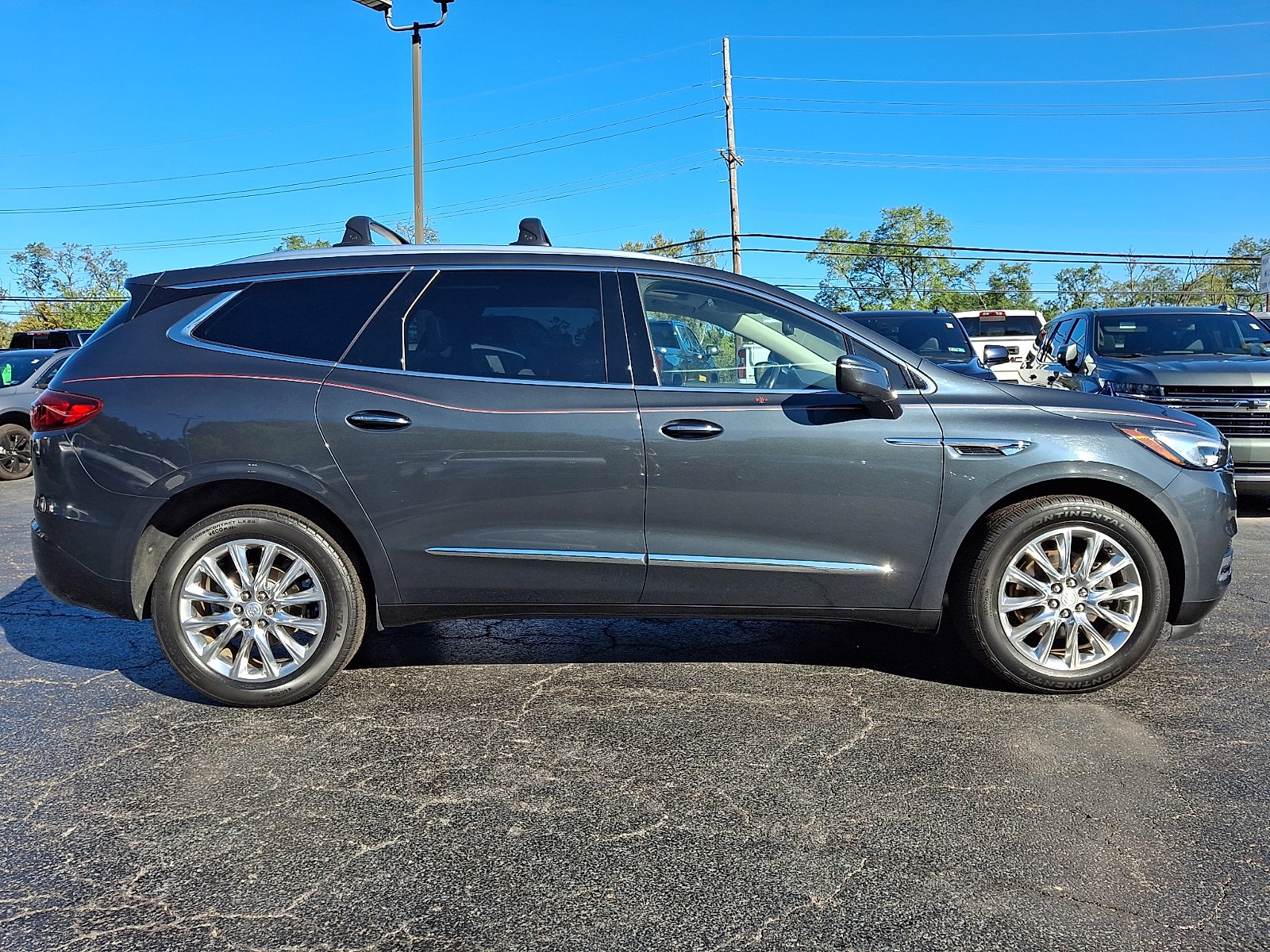 2018 Buick Enclave Essence