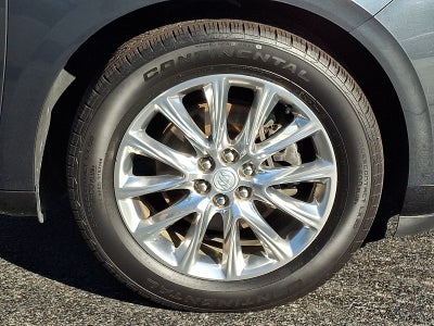 2018 Buick Enclave Essence
