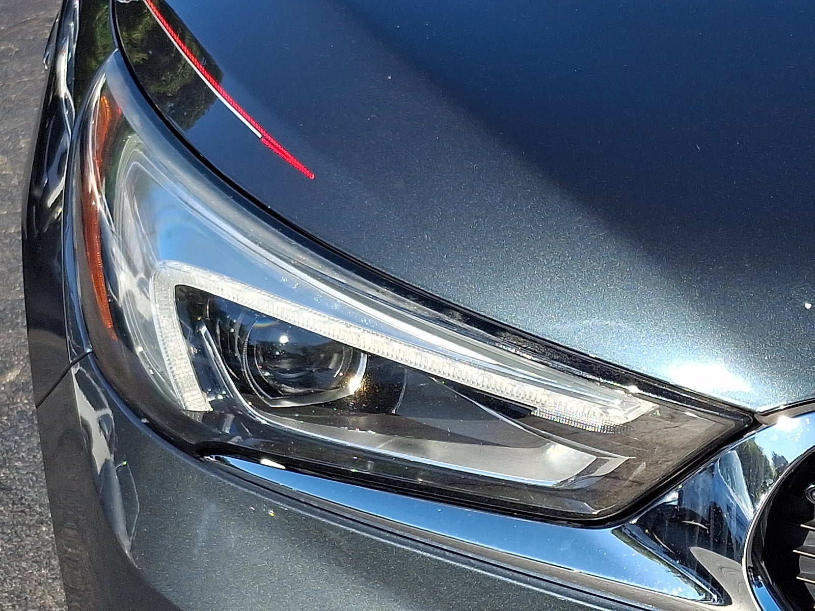 2018 Buick Enclave Essence