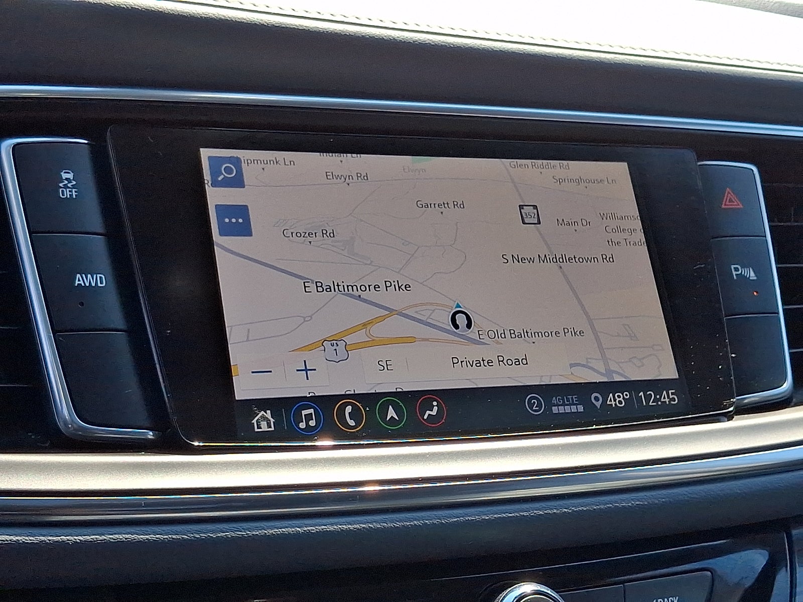 2021 Buick Enclave Essence