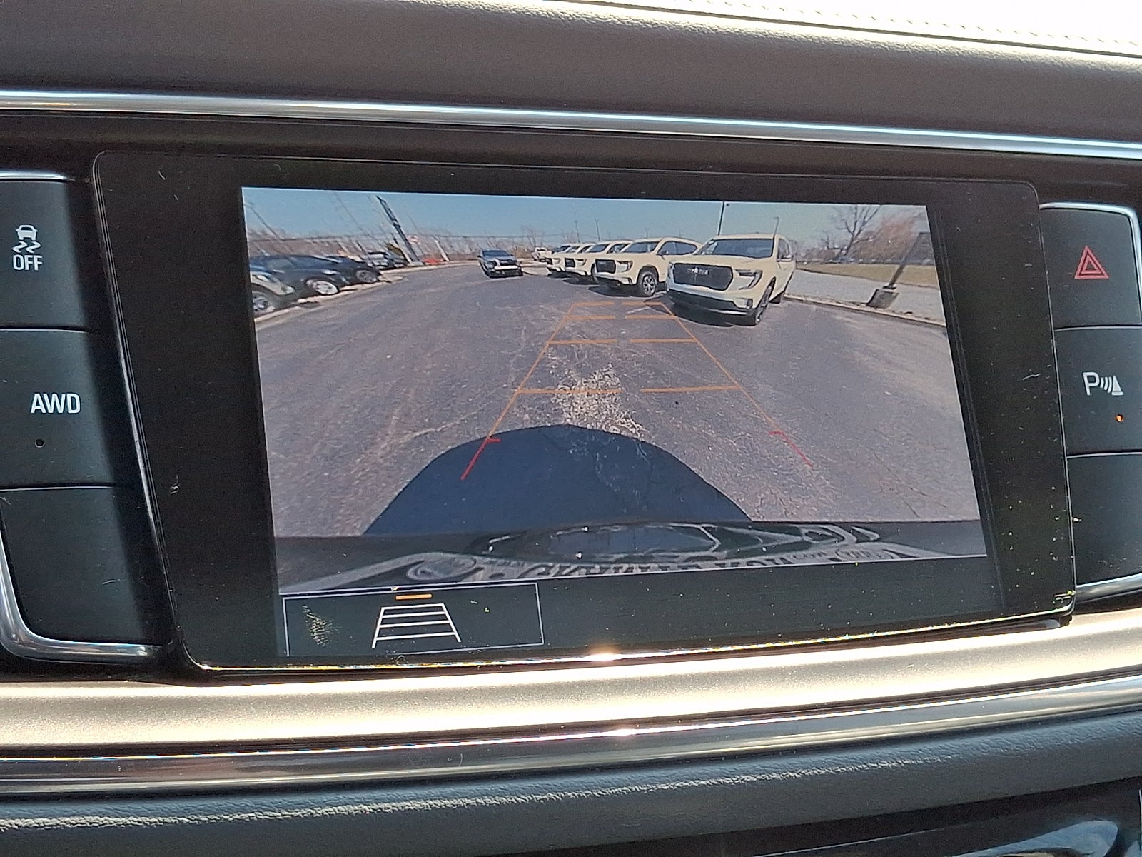 2021 Buick Enclave Essence