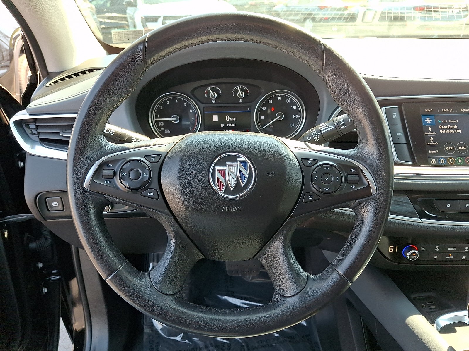 2021 Buick Enclave Essence