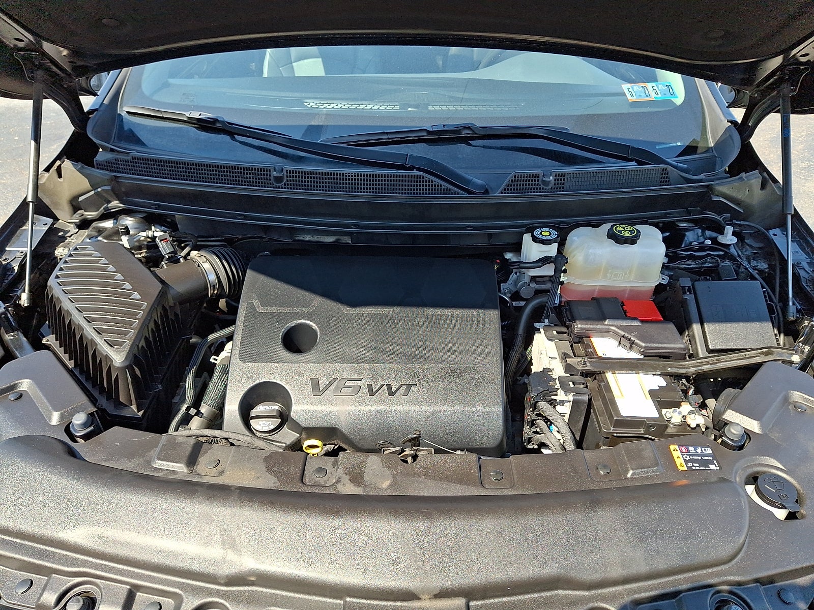 2021 Buick Enclave Essence