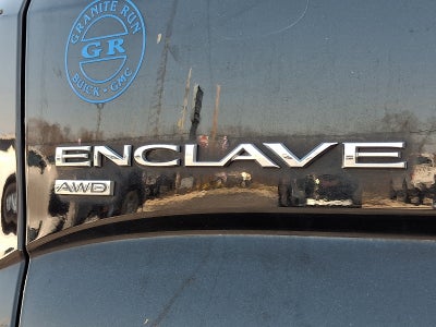 2021 Buick Enclave Essence