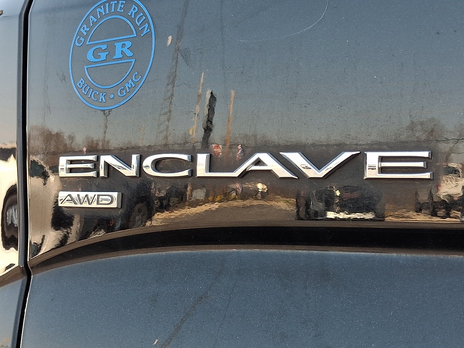 2021 Buick Enclave Essence