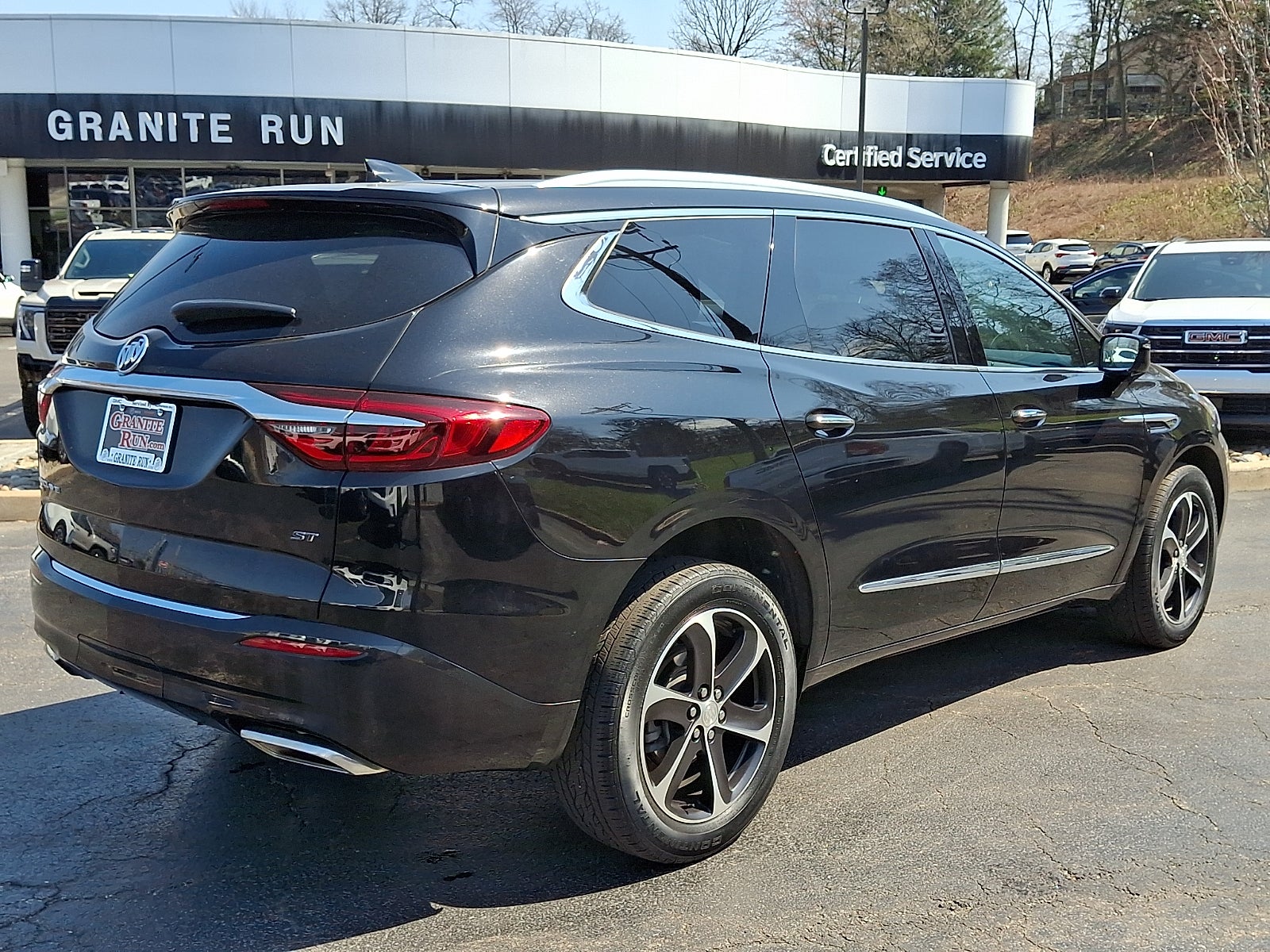 2021 Buick Enclave Essence