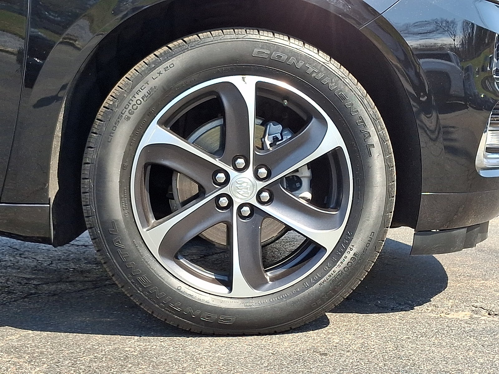 2021 Buick Enclave Essence