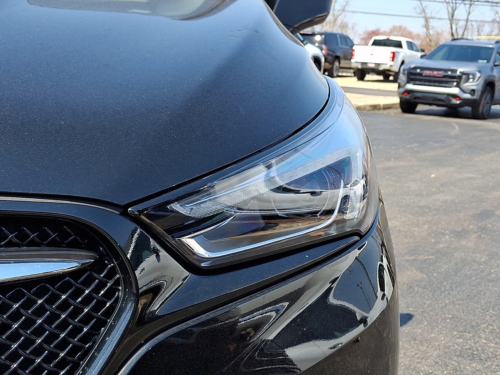 2021 Buick Enclave Essence