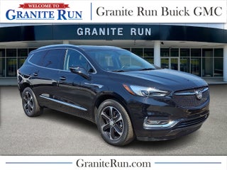 2021 Buick Enclave Essence