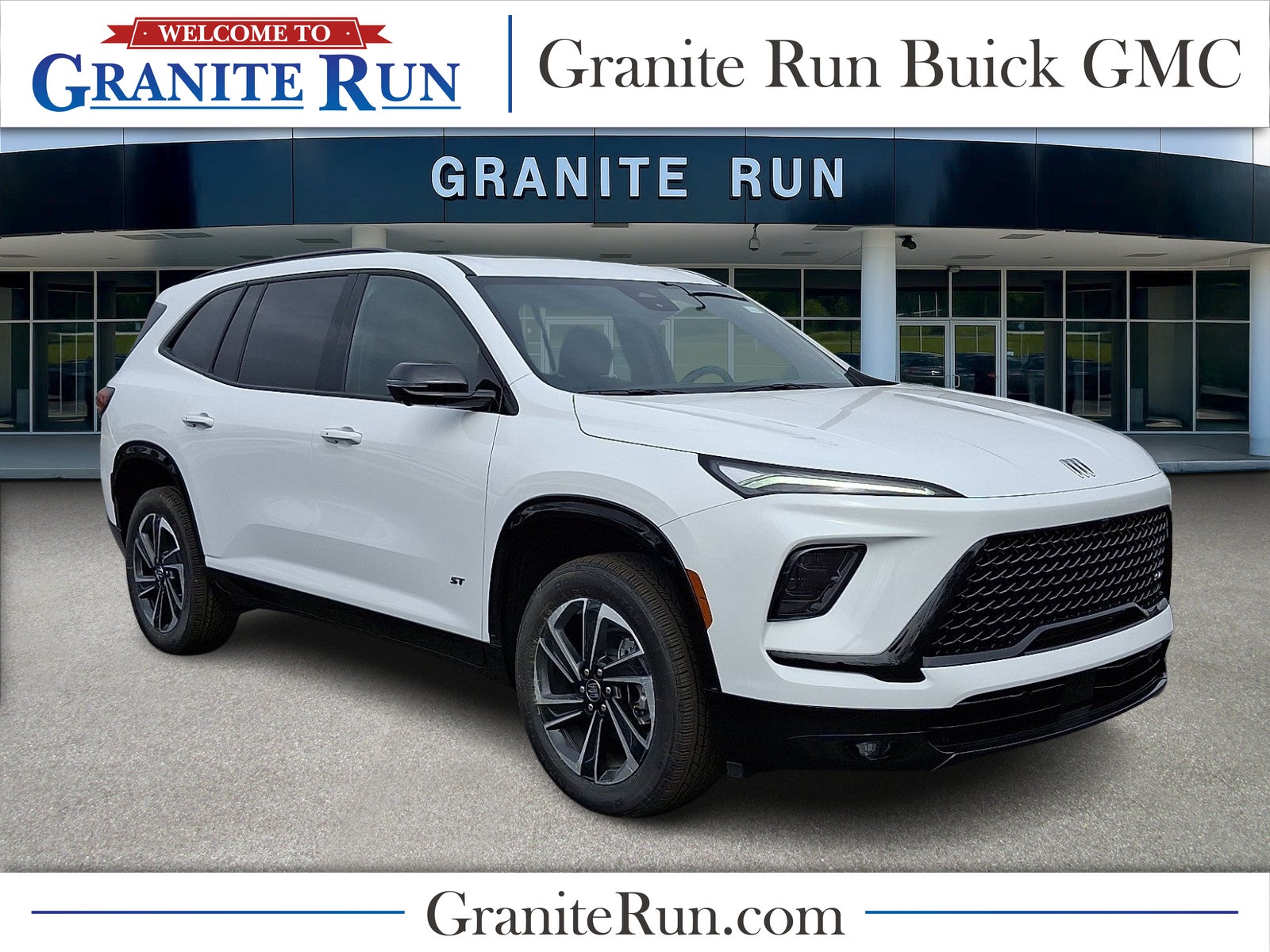 2026 Buick Enclave Sport Touring