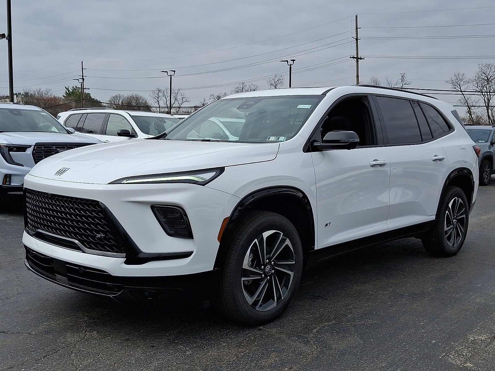 2026 Buick Enclave Sport Touring