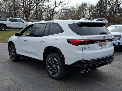 2026 Buick Enclave Sport Touring