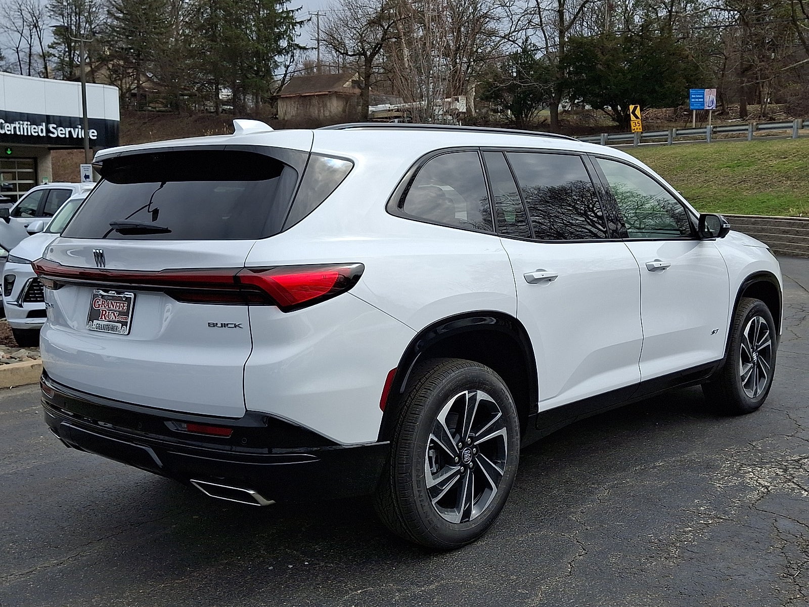 2026 Buick Enclave Sport Touring
