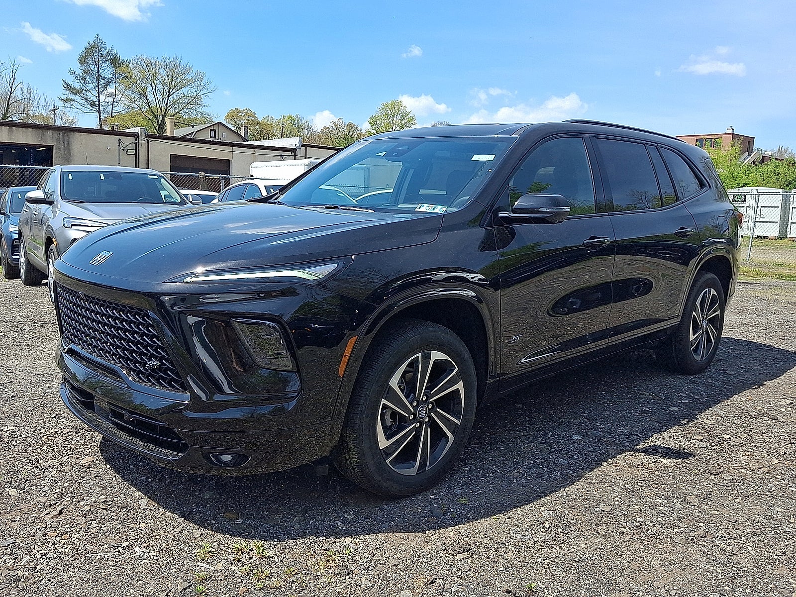 2026 Buick Enclave Sport Touring